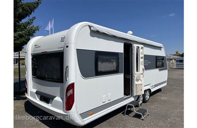 Hobby Prestige 620 CL m. Alde